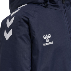 hummel Core XK Stadionjacke Kinder marine 140