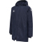 hummel Core XK Stadionjacke Kinder marine 152