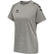 hummel Core XK Poly Trainingsshirt Damen grey melange XXL