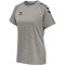 hummel Core XK Poly Trainingsshirt Damen grey melange S