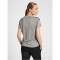 hummel Core XK Poly Trainingsshirt Damen grey melange S
