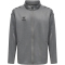 hummel Core XK Poly Trainingsjacke Kinder grey melange 116