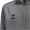 hummel Core XK Poly Trainingsjacke Kinder grey melange 164