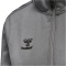 hummel Core XK Poly Trainingsjacke Damen grey melange XXL