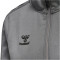 hummel Core XK Poly Trainingsjacke Damen grey melange M