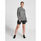 hummel Core XK Poly Trainingsjacke Damen grey melange M