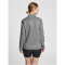 hummel Core XK Poly Trainingsjacke Damen grey melange M