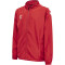 hummel Core XK Micro Präsentationsjacke Kinder true red 128