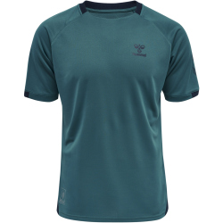hummel GG12 Action Trikot Herren deep lagoon S