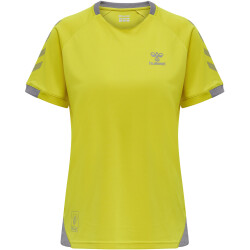 hummel GG12 Action Trikot Damen sulphur spring XL