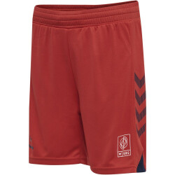 hummel GG12 Action Shorts Kinder aura orange 128
