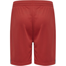 hummel GG12 Action Shorts Kinder aura orange 128