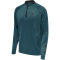 hummel GG12 Action 1/2-Zip Sweatshirt Herren deep lagoon 3XL