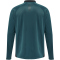 hummel GG12 Action 1/2-Zip Sweatshirt Herren deep lagoon 3XL