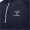 hummel GG12 Action 1/2-Zip Sweatshirt Herren marine/alloy XXL