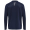 hummel GG12 Action 1/2-Zip Sweatshirt Herren marine/alloy M