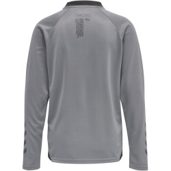 hummel GG12 Action 1/2-Zip Trainings-Top Damen alloy XXL