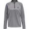 hummel GG12 Action 1/2-Zip Trainings-Top Damen alloy XXL