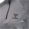 hummel GG12 Action 1/2-Zip Trainings-Top Damen alloy XXL