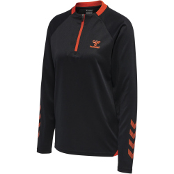hummel GG12 Action 1/2-Zip Trainings-Top Damen...