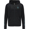 hummel GG12 Action Kapuzenjacke Herren black/deep lagoon S