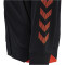 hummel GG12 Action Kapuzenjacke Kinder black/cherry tomato 140