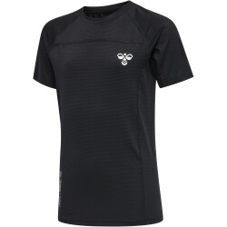 hummel GG12 Trainingsshirt Kinder black 116