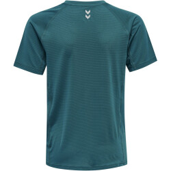 hummel GG12 Trainingsshirt Kinder deep lagoon 116
