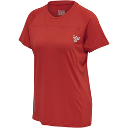 hummel GG12 Trainingsshirt Damen aura orange XXL