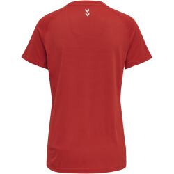 hummel GG12 Trainingsshirt Damen aura orange XXL