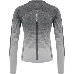 hummel GG12 Seamless Langarm Funktionsshirt Damen black...