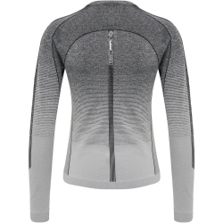 hummel GG12 Seamless Langarm Funktionsshirt Damen black...