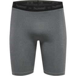hummel GG12 Shorts Tights Herren black S