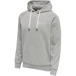 hummel GG12 Hoodie Herren grey melange S