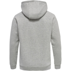 hummel GG12 Hoodie Herren grey melange S