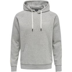 hummel GG12 Hoodie Herren grey melange S