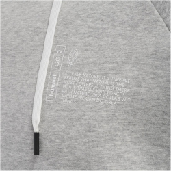 hummel GG12 Hoodie Herren grey melange S