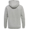hummel GG12 Hoodie Herren grey melange S