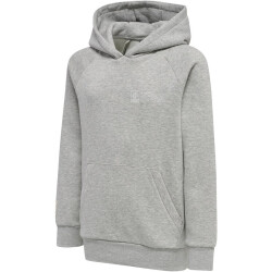 hummel GG12 Hoodie Kinder grey melange 116