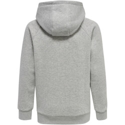hummel GG12 Hoodie Kinder grey melange 116