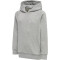 hummel GG12 Hoodie Kinder grey melange 116