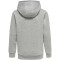 hummel GG12 Hoodie Kinder grey melange 116