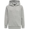 hummel GG12 Hoodie Kinder grey melange 116