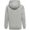 hummel GG12 Hoodie Kinder grey melange 140