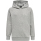 hummel GG12 Hoodie Kinder grey melange 140