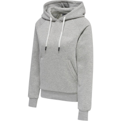 hummel GG12 Hoodie Damen grey melange XXL