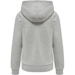 hummel GG12 Hoodie Damen grey melange XXL