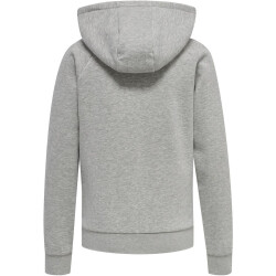 hummel GG12 Kapuzenjacke Damen grey melange XS