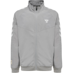 hummel GG12 Trainingsjacke Kinder alloy 152
