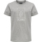 hummel GG12 Freizeitshirt Kinder grey melange 152